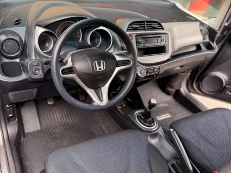 HONDA Fit 1.4 16V 4P LX FLEX, Foto 19