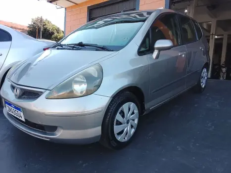 HONDA Fit 1.4 16V 4P LX, Foto 1