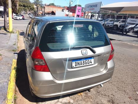 HONDA Fit 1.4 16V 4P LX, Foto 4