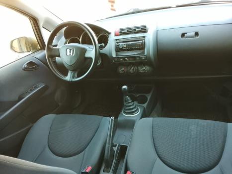 HONDA Fit 1.4 16V 4P LX, Foto 6