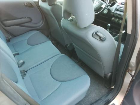HONDA Fit 1.4 16V 4P LX, Foto 8