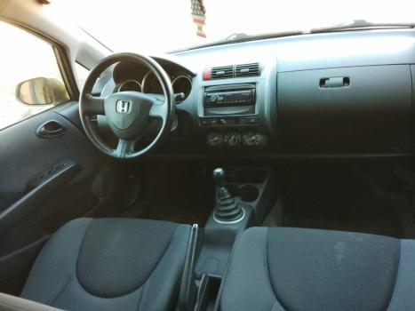 HONDA Fit 1.4 16V 4P LX, Foto 9