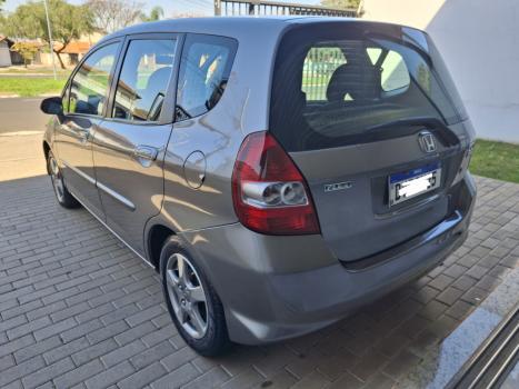 HONDA Fit 1.4 16V 4P LX FLEX, Foto 4