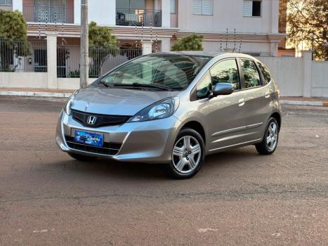 HONDA Fit 1.4 16V 4P CX FLEX AUTOM�TICO, Foto 2