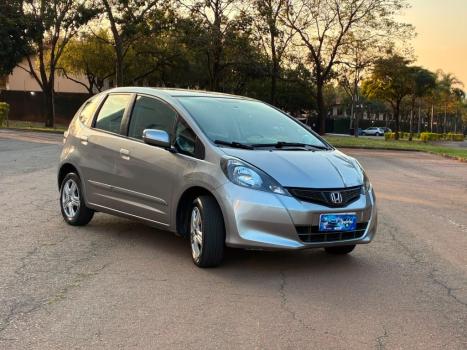 HONDA Fit 1.4 16V 4P CX FLEX AUTOM�TICO, Foto 3