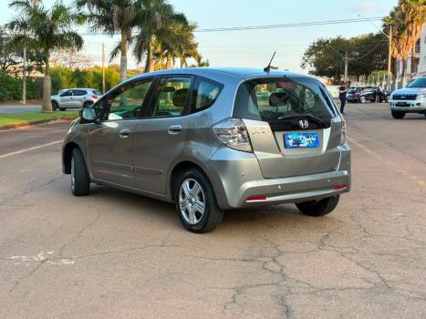 HONDA Fit 1.4 16V 4P CX FLEX AUTOM�TICO, Foto 4