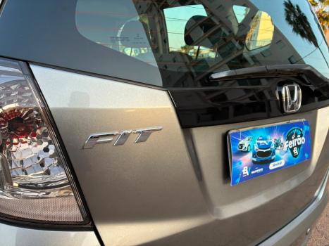 HONDA Fit 1.4 16V 4P CX FLEX AUTOM�TICO, Foto 5