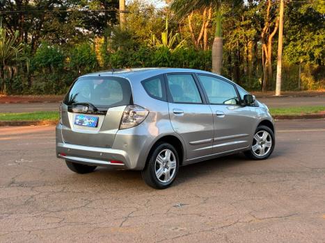 HONDA Fit 1.4 16V 4P CX FLEX AUTOM�TICO, Foto 7