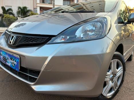 HONDA Fit 1.4 16V 4P CX FLEX AUTOM�TICO, Foto 12