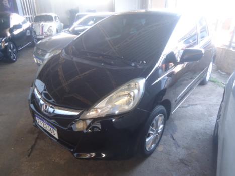 HONDA Fit 1.4 16V 4P LX FLEX AUTOM�TICO, Foto 1