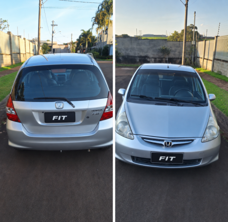 HONDA Fit 1.4 16V 4P LXL, Foto 2