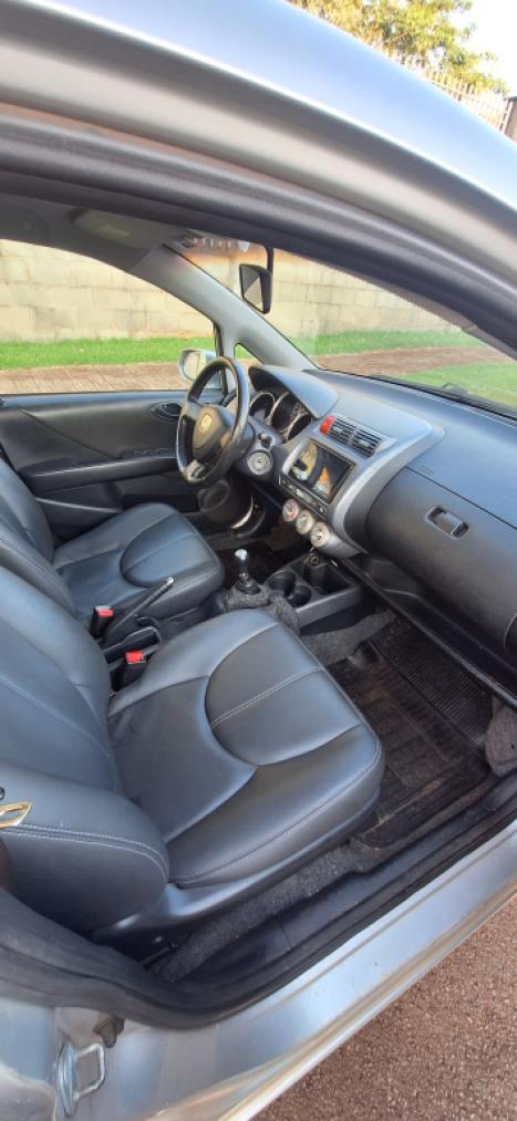 HONDA Fit 1.4 16V 4P LXL, Foto 4