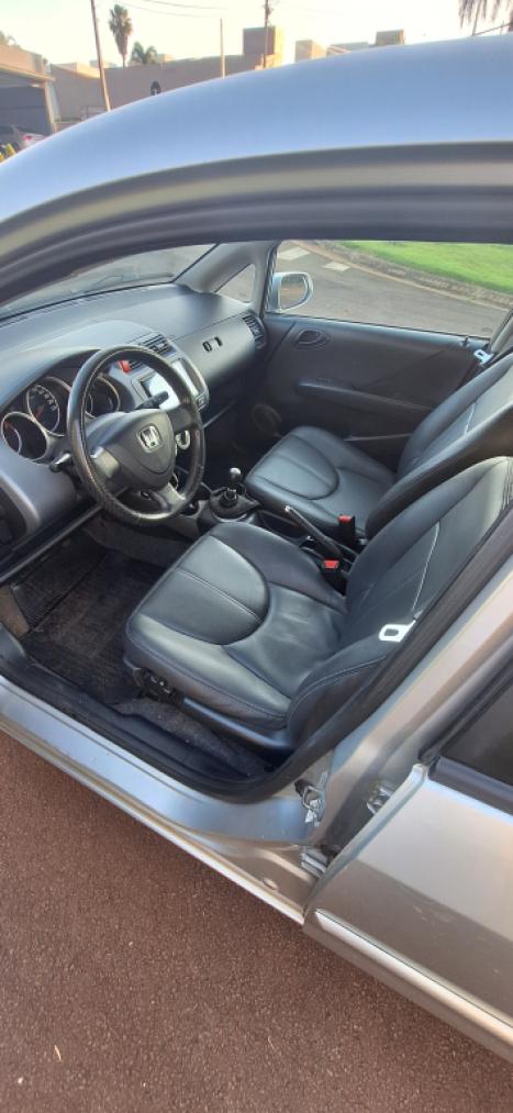 HONDA Fit 1.4 16V 4P LXL, Foto 6