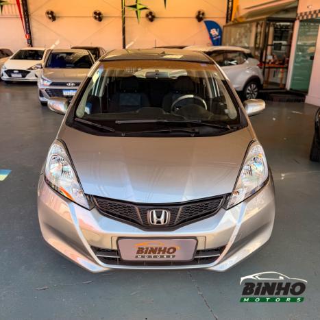 HONDA Fit 1.4 16V 4P DX FLEX, Foto 2