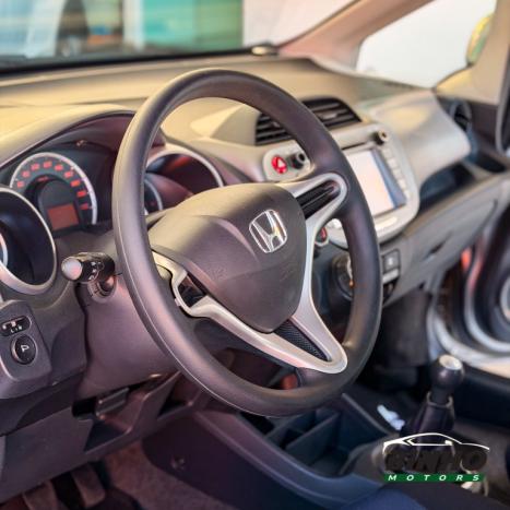 HONDA Fit 1.4 16V 4P DX FLEX, Foto 5