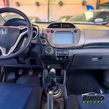 HONDA Fit 1.4 16V 4P DX FLEX, Foto 11