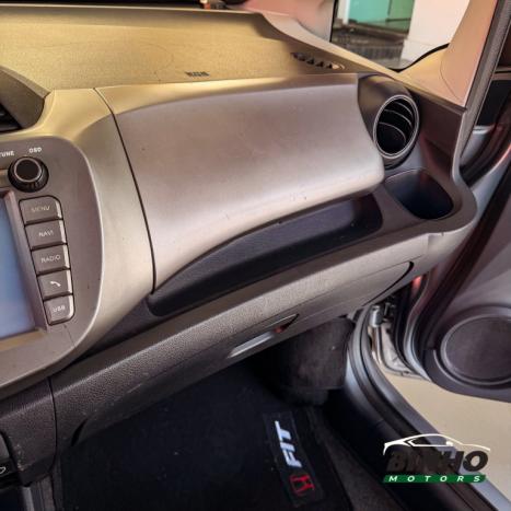 HONDA Fit 1.4 16V 4P DX FLEX, Foto 12