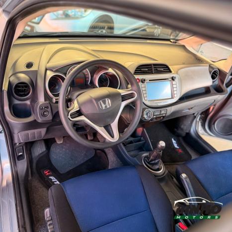 HONDA Fit 1.4 16V 4P DX FLEX, Foto 13