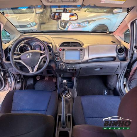 HONDA Fit 1.4 16V 4P DX FLEX, Foto 16