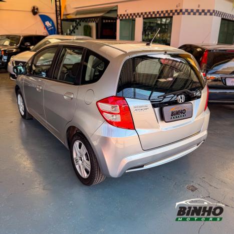 HONDA Fit 1.4 16V 4P DX FLEX, Foto 18