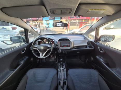HONDA Fit 1.4 16V 4P DX FLEX, Foto 8