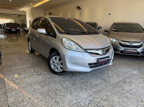 HONDA Fit 1.4 16V 4P LX FLEX AUTOM�TICO, Foto 1