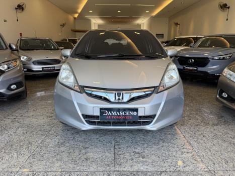 HONDA Fit 1.4 16V 4P LX FLEX AUTOM�TICO, Foto 2