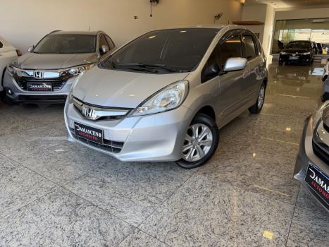 HONDA Fit 1.4 16V 4P LX FLEX AUTOM�TICO, Foto 3