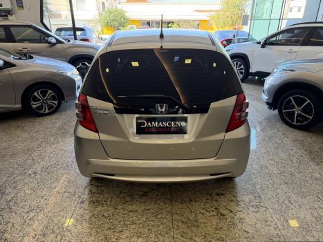 HONDA Fit 1.4 16V 4P LX FLEX AUTOM�TICO, Foto 4