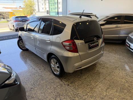 HONDA Fit 1.4 16V 4P LX FLEX AUTOM�TICO, Foto 5