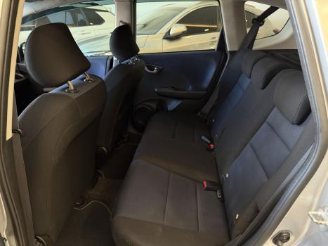 HONDA Fit 1.4 16V 4P LX FLEX AUTOM�TICO, Foto 9