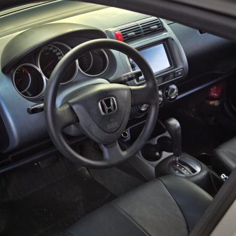 HONDA Fit 1.4 16V 4P LXL AUTOM�TICO, Foto 4