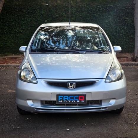 HONDA Fit 1.4 16V 4P LXL AUTOM�TICO, Foto 5