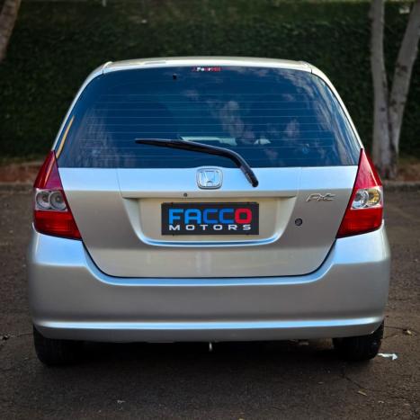 HONDA Fit 1.4 16V 4P LXL AUTOM�TICO, Foto 6