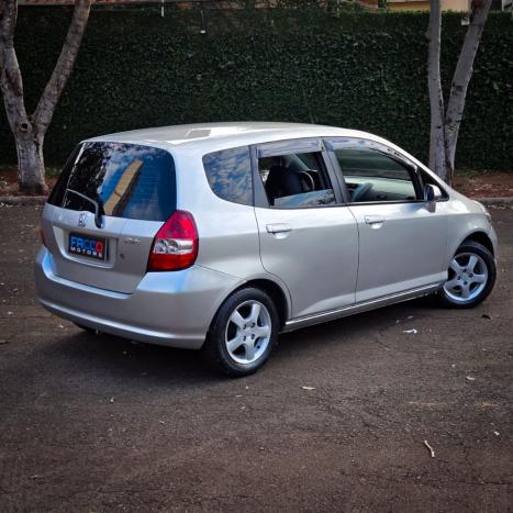 HONDA Fit 1.4 16V 4P LXL AUTOM�TICO, Foto 7