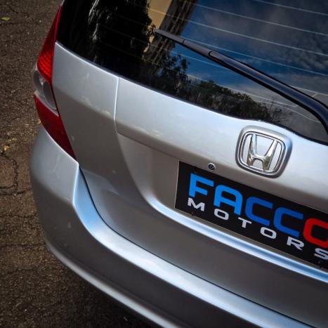 HONDA Fit 1.4 16V 4P LXL AUTOM�TICO, Foto 19