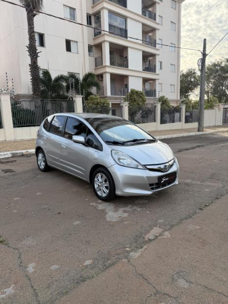 HONDA Fit 1.4 16V 4P LX FLEX AUTOM�TICO, Foto 1
