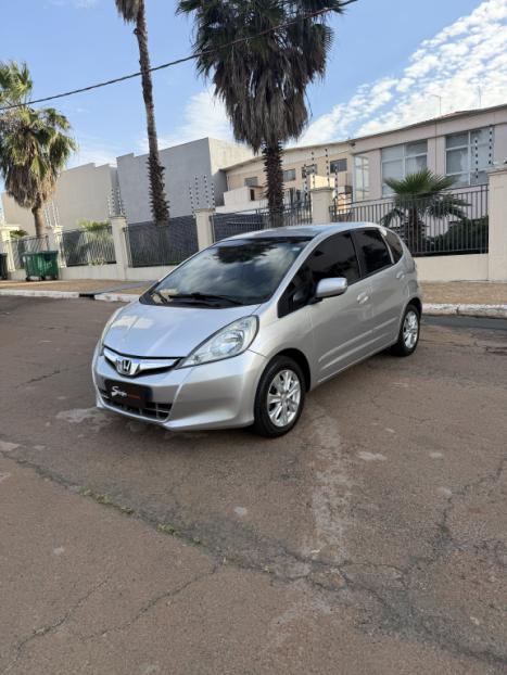 HONDA Fit 1.4 16V 4P LX FLEX AUTOM�TICO, Foto 2