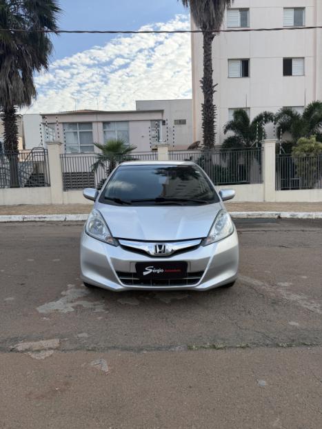 HONDA Fit 1.4 16V 4P LX FLEX AUTOM�TICO, Foto 3