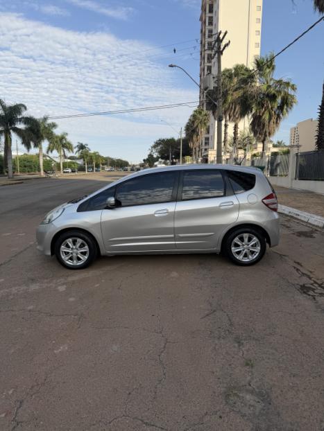 HONDA Fit 1.4 16V 4P LX FLEX AUTOM�TICO, Foto 4