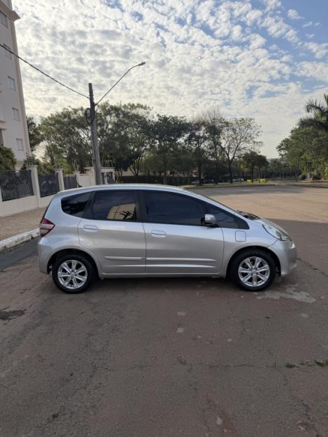 HONDA Fit 1.4 16V 4P LX FLEX AUTOM�TICO, Foto 5