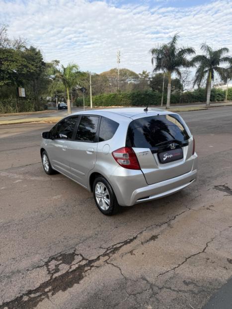 HONDA Fit 1.4 16V 4P LX FLEX AUTOM�TICO, Foto 6