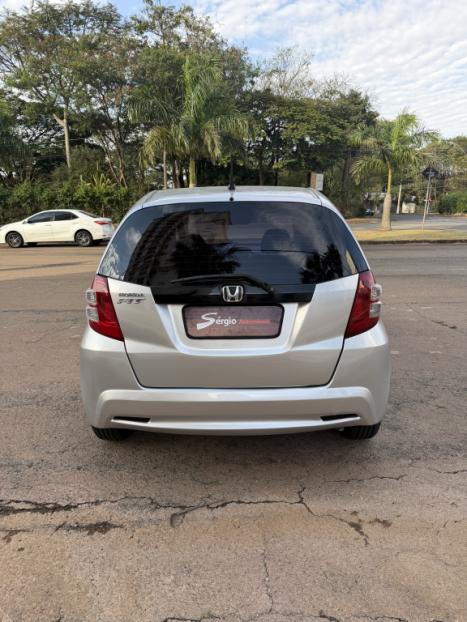HONDA Fit 1.4 16V 4P LX FLEX AUTOM�TICO, Foto 7