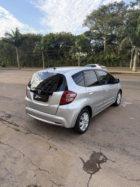 HONDA Fit 1.4 16V 4P LX FLEX AUTOM�TICO, Foto 8