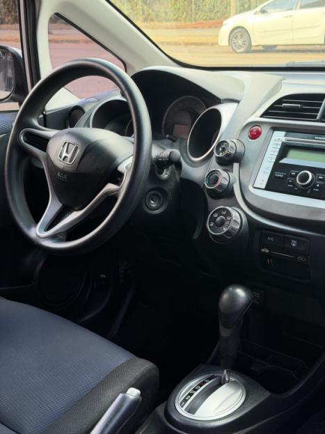 HONDA Fit 1.4 16V 4P LX FLEX AUTOM�TICO, Foto 9