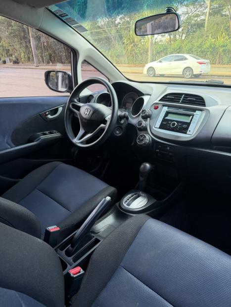 HONDA Fit 1.4 16V 4P LX FLEX AUTOM�TICO, Foto 10