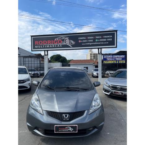HONDA Fit 1.4 16V 4P LX FLEX, Foto 2