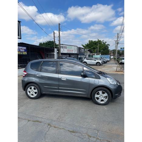 HONDA Fit 1.4 16V 4P LX FLEX, Foto 4