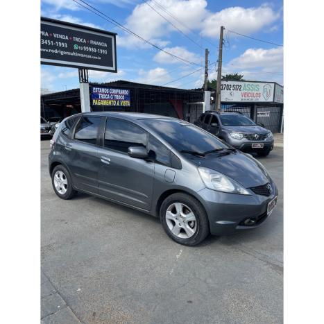 HONDA Fit 1.4 16V 4P LX FLEX, Foto 5