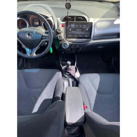 HONDA Fit 1.4 16V 4P LX FLEX, Foto 10